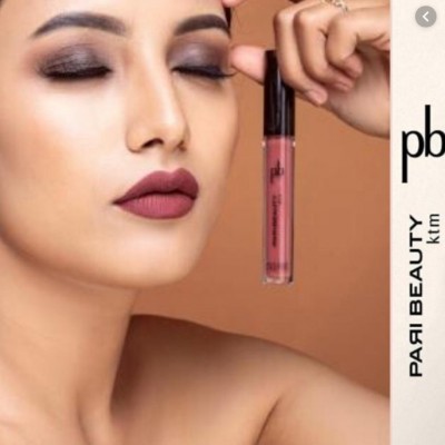 Pari Beauty Liquid Matte Lipstick - BOUJEE 6.6 ml